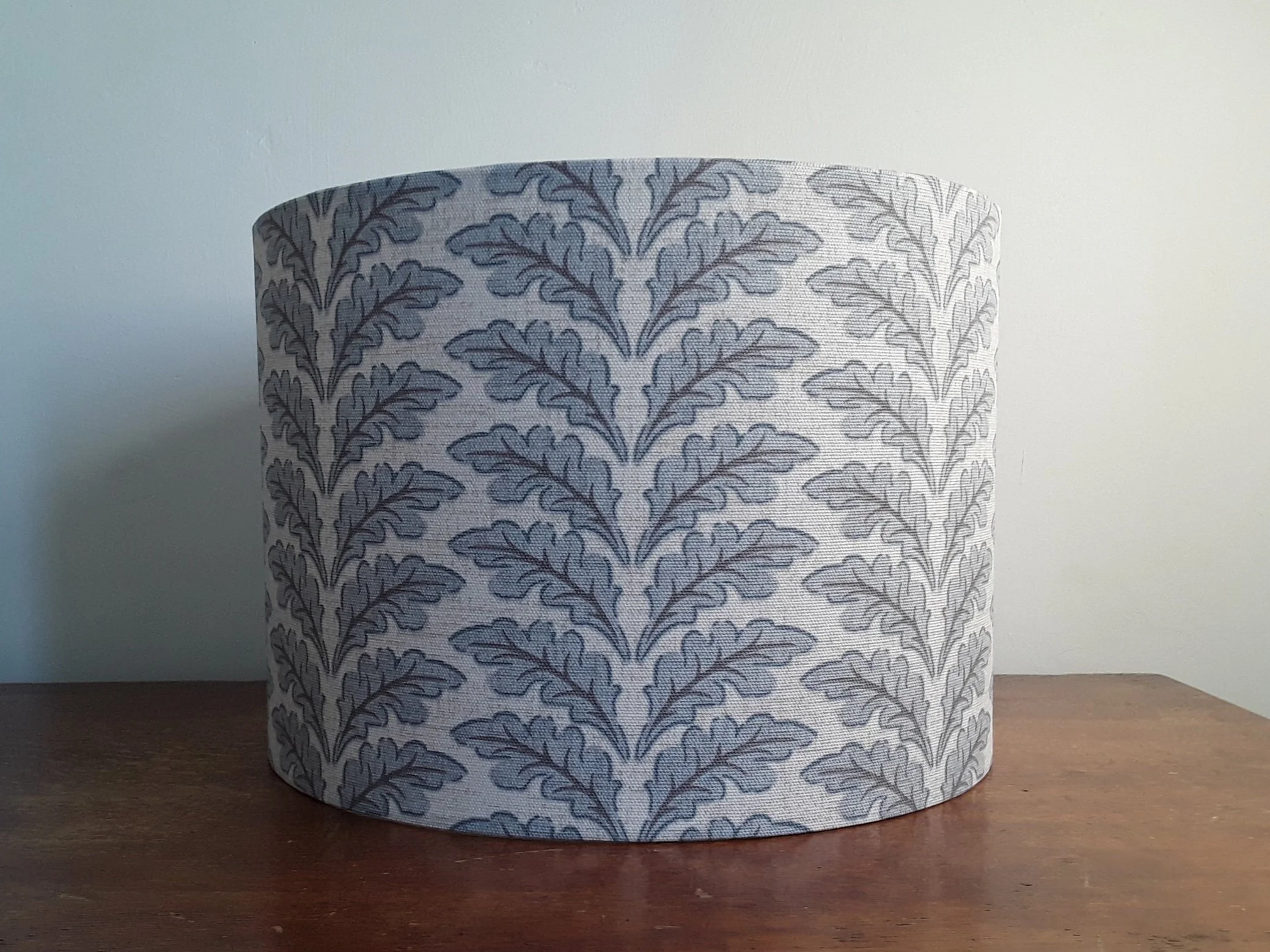 Handmade drum lampshades Hawthorn Shades